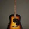 Martin D-X2E Ziricote Burst Steel String Acoustic Guitar – New