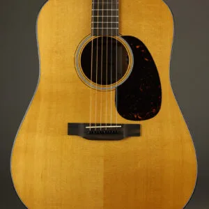 Martin DE Retro Plus Dreadnought Steel String Acoustic Guitar – New