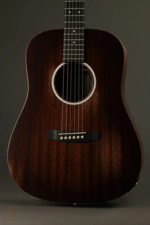Martin DJr-10E StreetMaster® Steel String Acoustic Guitar – New