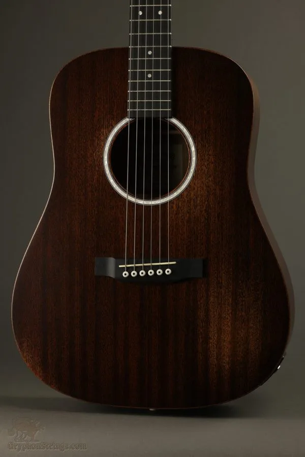 Martin DJr-10E StreetMaster® Steel String Acoustic Guitar New