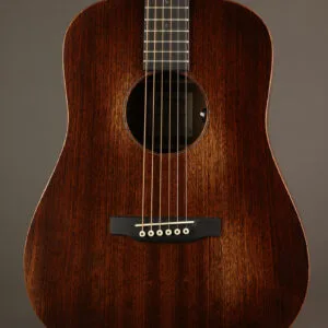 Martin DJRE StreetMaster Steel String Acoustic Guitar – New