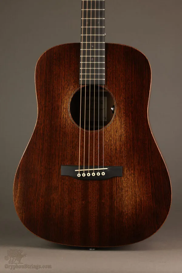 Martin DJRE StreetMaster Steel String Acoustic Guitar – New