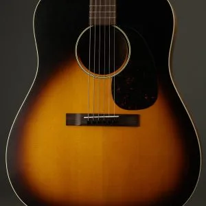 Martin DSS-17 Whiskey Sunset Steel String Acoustic Guitar New
