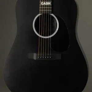 Martin DX Johnny Cash Steel String Acoustic Guitar New