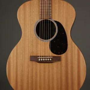 Martin GP-X2E Ziricote Steel String Acoustic/Electric Guitar – New