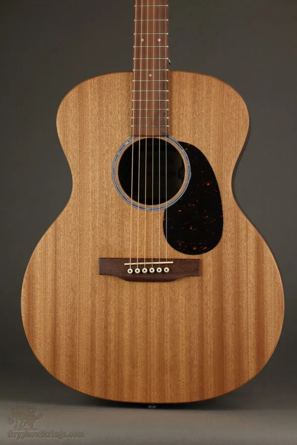 Martin GP-X2E Ziricote Steel String Acoustic/Electric Guitar – New