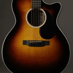 Martin GPC-13E-Burst Grand Performance 14 Fret Cutaway Steel String Guitar New