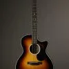 Martin GPC-13E-Burst Grand Performance 14 Fret Cutaway Steel String Guitar New