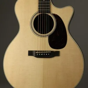 Martin GPC-16E-01 Grand Performance 14-Fret (000 Depth) Cutaway Steel String Guitar New
