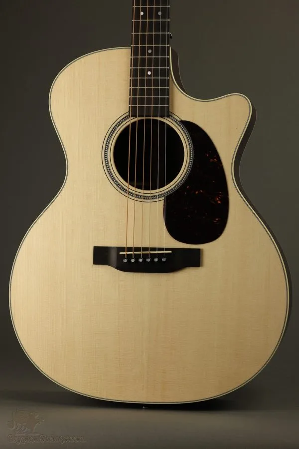 Martin GPC-16E Acoustic Electric Guitar New
