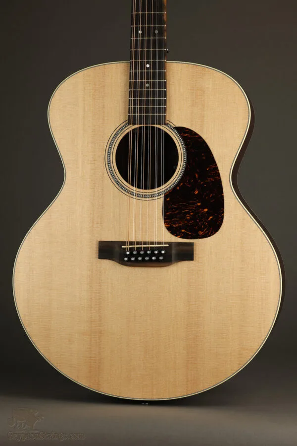 Martin Grand J-16E 12-String Acoustic Guitar – New