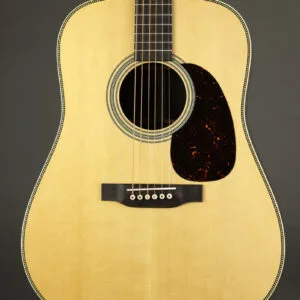 Martin HD-28 (2025) Steel String Acoustic Guitar – New
