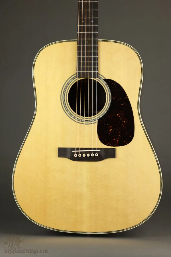 Martin HD-28 (2025) Steel String Acoustic Guitar – New