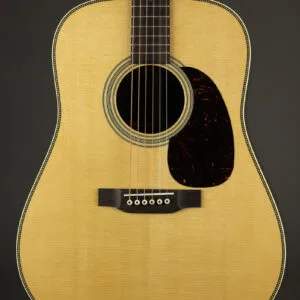 Martin HD-28 (2025) Steel String Acoustic Guitar – New