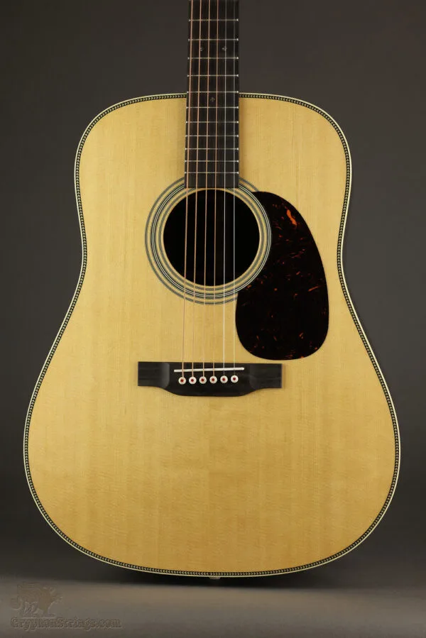 Martin HD-28 (2025) Steel String Acoustic Guitar – New