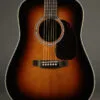 Martin HD-28 (2025) Sunburst Acoustic Guitar – New