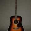 Martin HD-28 (2025) Sunburst Acoustic Guitar – New