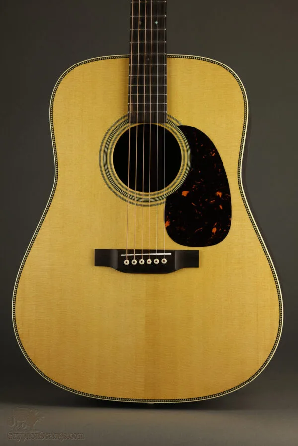 Martin HD-28 Steel String Acoustic Guitar – New