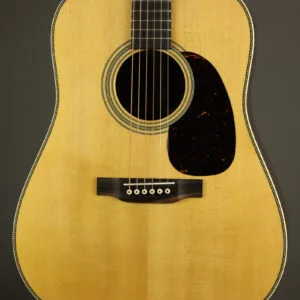Martin HD-28 Steel String Acoustic Guitar – New