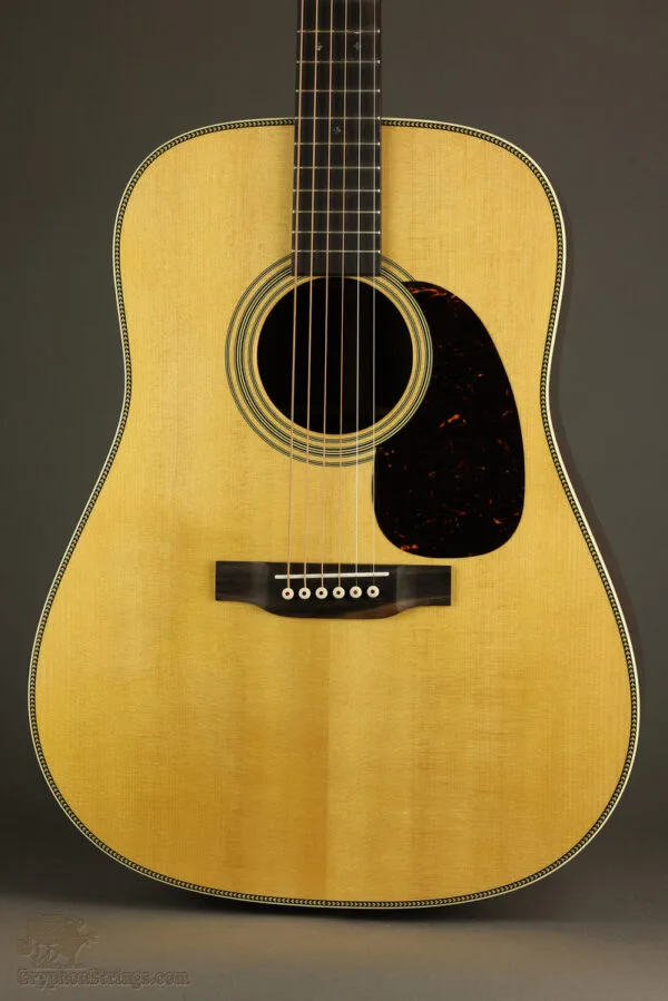 Martin HD-28 Steel String Acoustic Guitar – New