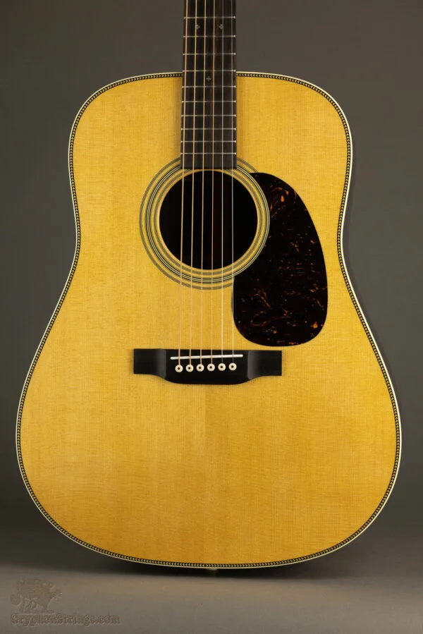 Martin HD-28 Steel String Acoustic Guitar – New