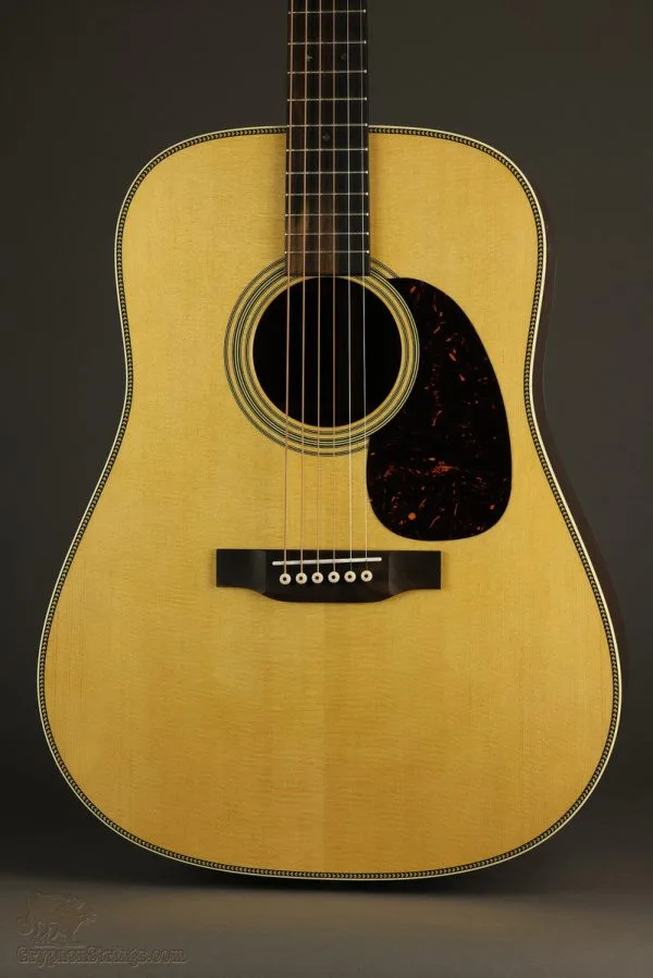 Martin HD-28 Steel String Acoustic Guitar – New