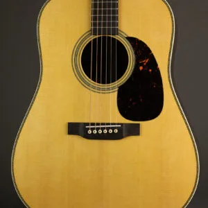 Martin HD-28 Steel String Acoustic Guitar – New