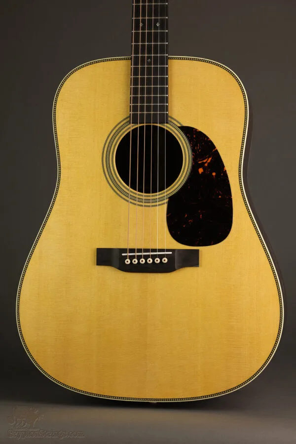 Martin HD-28 Steel String Acoustic Guitar – New