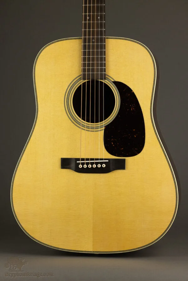 Martin HD-28 Steel String Acoustic Guitar – New