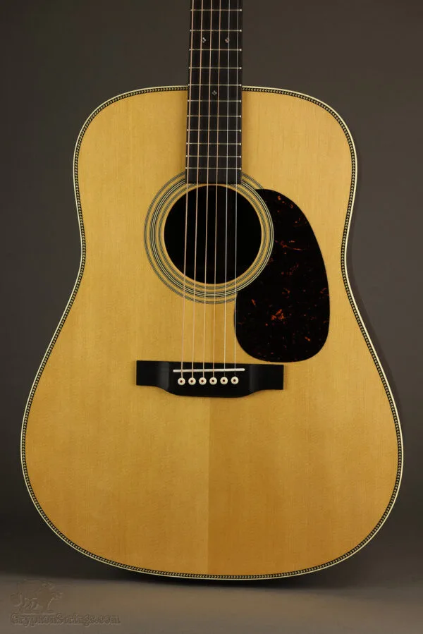 Martin HD-28 Steel String Acoustic Guitar – New