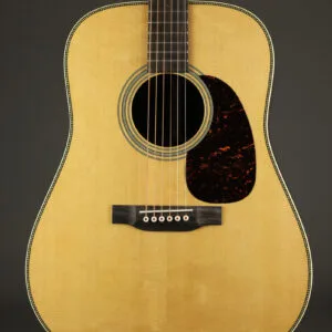 Martin HD-28 Steel String Acoustic Guitar – New