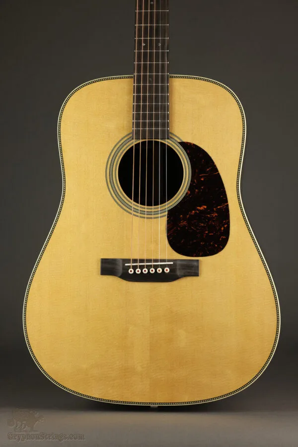 Martin HD-28 Steel String Acoustic Guitar – New
