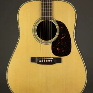 Martin HD-28 Steel String Acoustic Guitar – New