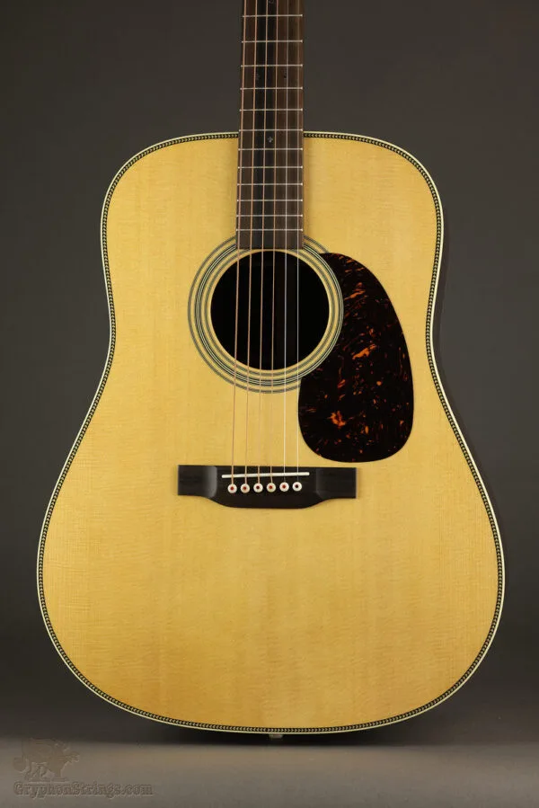 Martin HD-28 Steel String Acoustic Guitar – New