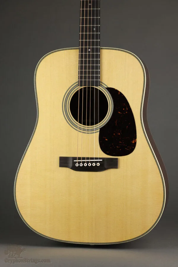 Martin HD-28 Steel String Acoustic Guitar – New