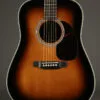 Martin HD-28 Sunburst Acoustic Guitar – New