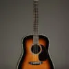 Martin HD-28 Sunburst Acoustic Guitar – New