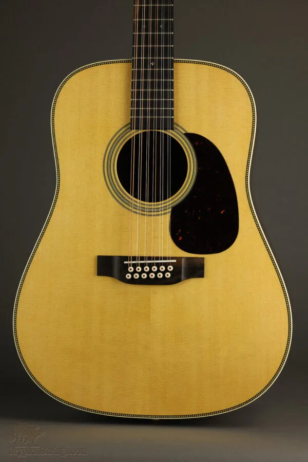 Martin HD12-28 12-String Acoustic Guitar – New