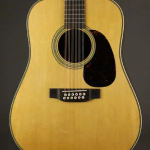 Martin HD12-28 12-String Steel String Acoustic Guitar – New