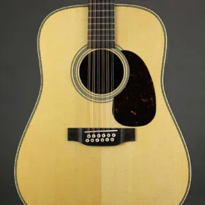 Martin HD12-28 12-String Steel String Acoustic Guitar – New