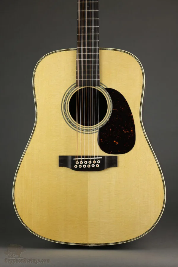 Martin HD12-28 12-String Steel String Acoustic Guitar – New