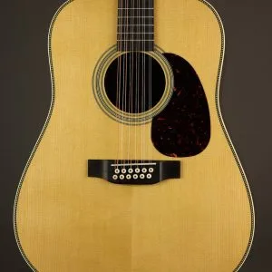 Martin HD12-28 (2025) 12-String Steel String Acoustic Guitar – New