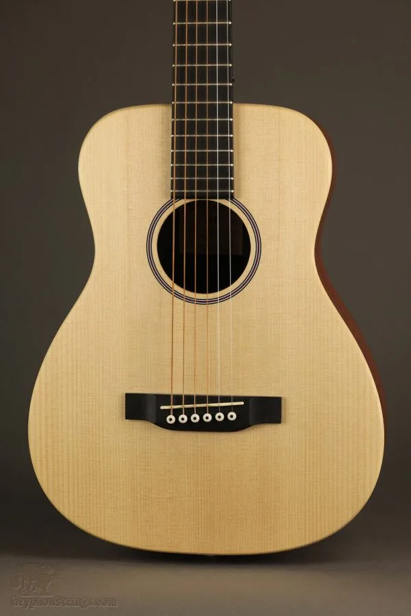 Martin LX1 Little Martin Acoustic Guitar New