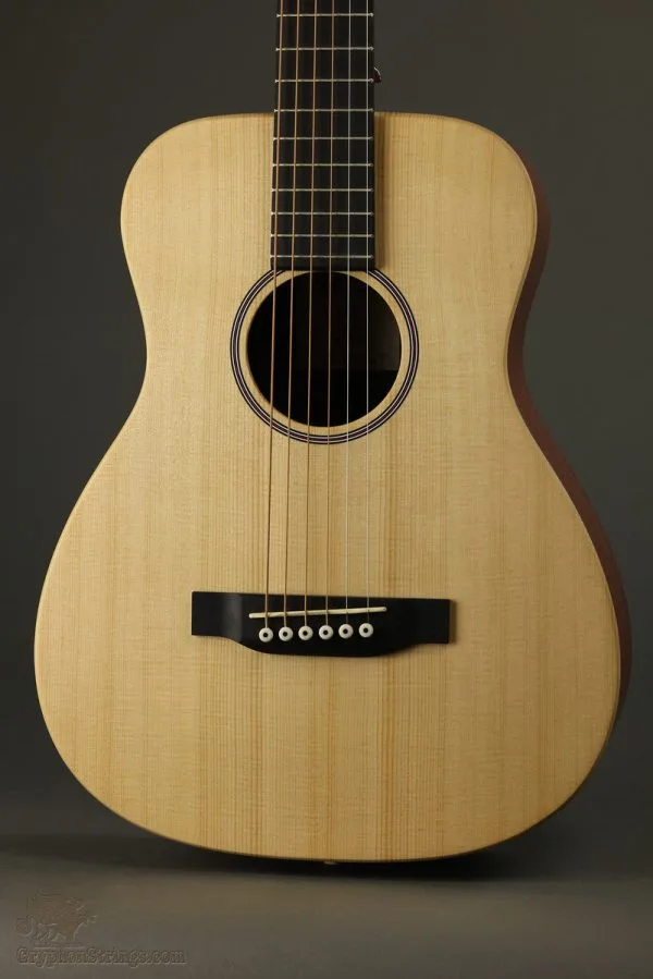 Martin LX1 Little Martin Steel String Acoustic Guitar New