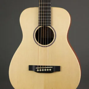 Martin LX1 Little Martin Steel String Acoustic Guitar – New