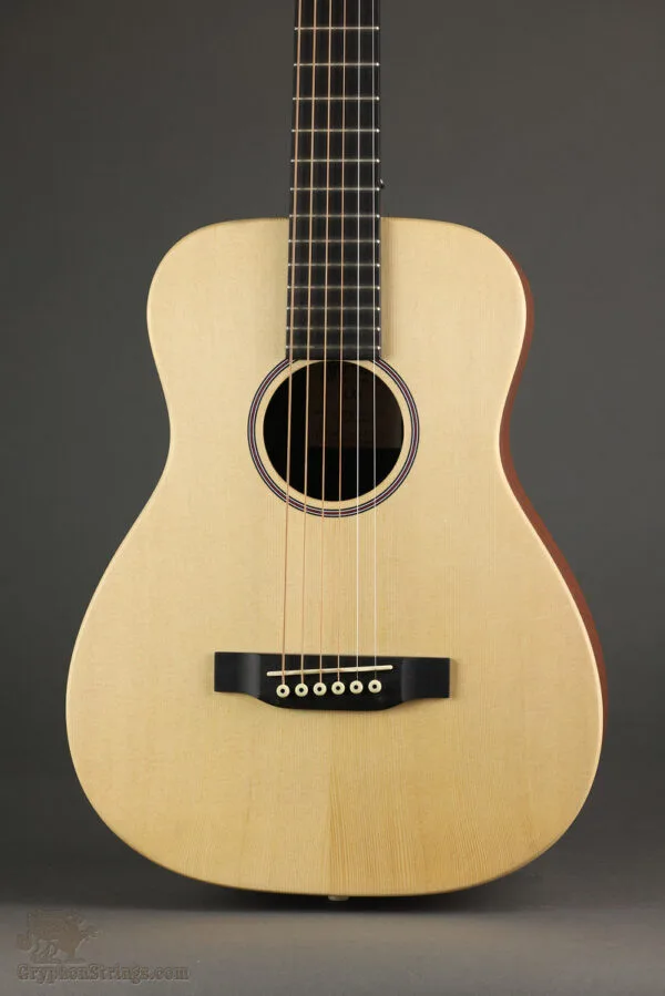 Martin LX1 Little Martin Steel String Acoustic Guitar – New