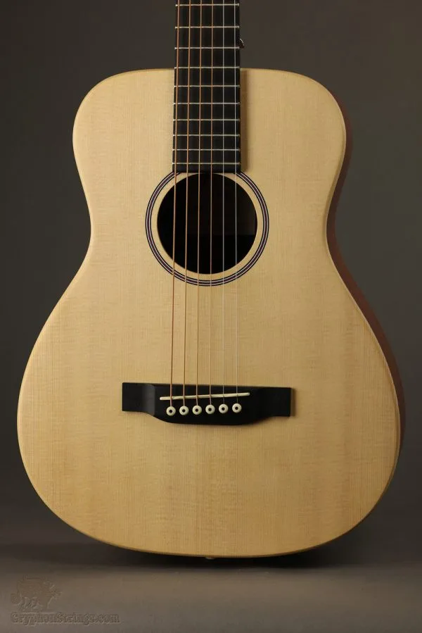 Martin LX1E Little Martin Acoustic Electric Guitar New