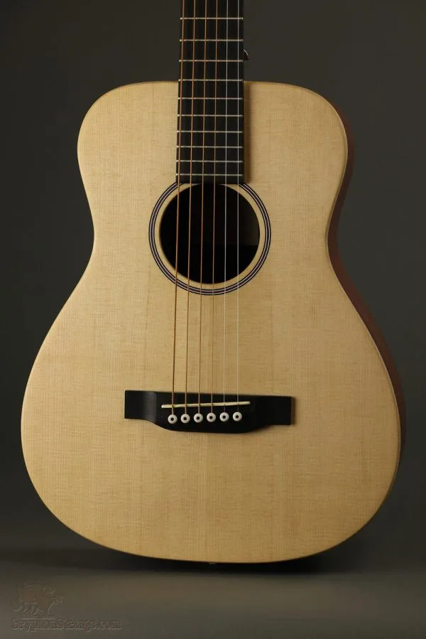 Martin LX1E Little Martin Acoustic Electric Guitar New
