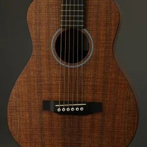 Martin LXK2 Little Martin Steel String Acoustic Guitar New
