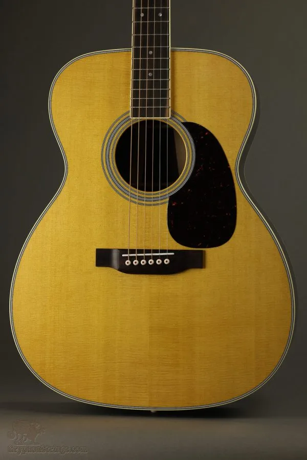 Martin M-36 Steel String Acoustic Guitar New